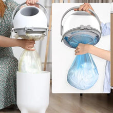 Load image into Gallery viewer, The Kiddie Concept Baby Diaper Pail Trash Bin