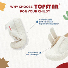 Load image into Gallery viewer, Topstar Ergonomic Kids Canvas Shoes (SKU 7021)