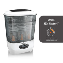 Load image into Gallery viewer, Baby Brezza One Step Baby Bottle Sterilizer And Dryer Advanced
