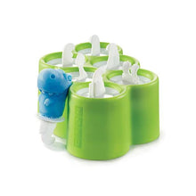 Load image into Gallery viewer, ZOKU Dinosaur Pop Molds