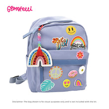 Load image into Gallery viewer, Glamfetti Patch & Pin Adventure Kit