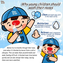 Load image into Gallery viewer, Tiny Nose Salinex Mist Baby Nasal Spray