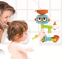 Load image into Gallery viewer, Infantino Sensory Plug & Play Plumber Set