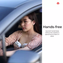 Load image into Gallery viewer, Imani i2 Plus Handsfree Wearable Breast Pump with Charging Dock (PAIR)