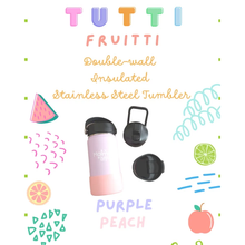 Load image into Gallery viewer, Matmat Lulu Tutti Fruitti Tumbler