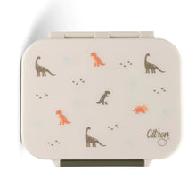 Load image into Gallery viewer, Citron - Absolut Tritan Snackbox With 3 Compartments