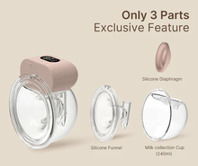 Load image into Gallery viewer, Doopser Electric Hands-Free Wearable Breast Pump
