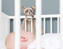 Load image into Gallery viewer, Zazu Sounds Machine Felix, Robin and Becky