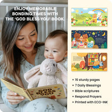 Load image into Gallery viewer, The Happy Kids Collection Praise Bunny Gift Set