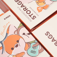 Load image into Gallery viewer, K-Mom Powdered Milk Storage Bags 30s