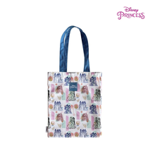 Load image into Gallery viewer, Zippies Lab Disney Princess Pastel Memories Reverso Tote