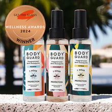 Load image into Gallery viewer, BODYGUARD® Fragranced Anti-Mosquito 100ml - Marine