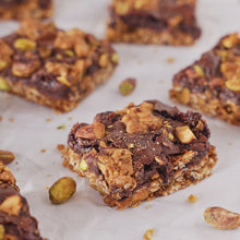 Load image into Gallery viewer, Milking Bombs Pistachio Revel Bars