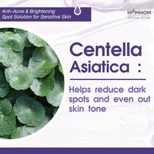 Load image into Gallery viewer, HomHOM Red Onion Acne & Brightening Serum 30 ml (Intensive Serum)