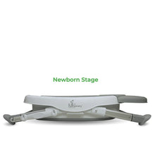 Load image into Gallery viewer, Nature To Nurture Splish Splash Triple Stage Collapsible Bath Tub