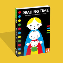 Load image into Gallery viewer, Mama Makes Books: Reading Time