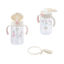 Load image into Gallery viewer, Richell Axstars CH Straw Cup 320ml