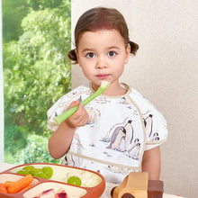 Load image into Gallery viewer, Ann & Dan Waterproof Bib