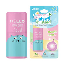 Load image into Gallery viewer, Umbili Refreshing & Revitalizing Chun Chun Inhaler 6y+