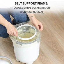 Load image into Gallery viewer, The Kiddie Concept Baby Diaper Pail Trash Bin