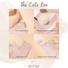Load image into Gallery viewer, By Cade The Cute Nursing Maternity Bra