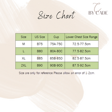 Load image into Gallery viewer, By Cade The Air Nursing Maternity Bra