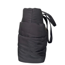 Load image into Gallery viewer, Bebe Chic Margaux Puff Tote