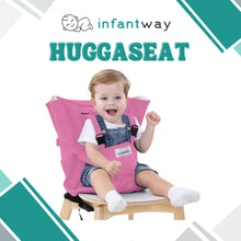 Load image into Gallery viewer, Infantway Huggaseat Compact Harness Chair