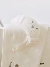 Load image into Gallery viewer, Poled Frankliin Shower Cap - White