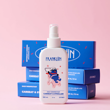 Load image into Gallery viewer, Poled Frankliin Baby Gear Sanitizer