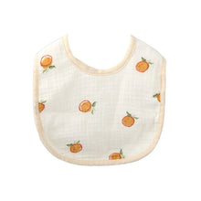 Load image into Gallery viewer, Bao Bei Jasmine Minky Bibs (Set of 5)