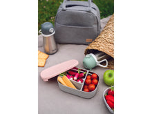 Load image into Gallery viewer, Beaba Lunch Box Stainless Steel+Silicone Lid