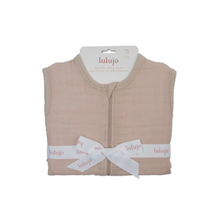 Load image into Gallery viewer, Lulujo Cotton Muslin Sleep Sacks