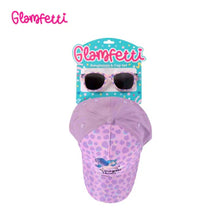 Load image into Gallery viewer, Glamfetti Magical Unicorn Shades and Hat Set