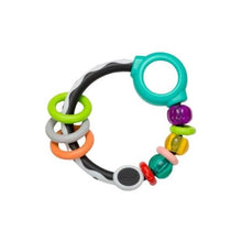 Load image into Gallery viewer, Infantino Shake & Spin Rattling Ring