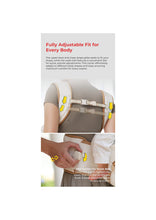 Load image into Gallery viewer, Bebear aX Aero Pro Foldable Aluminum Hip Seat Carrier