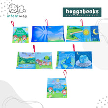 Load image into Gallery viewer, Infantway God’s Creation Cloth Book