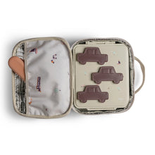 Load image into Gallery viewer, Citron - Insulated Square Lunch Bag