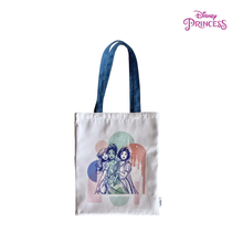 Load image into Gallery viewer, Zippies Lab Disney Princess Pastel Memories Reverso Tote