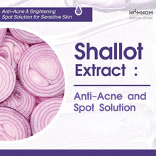 Load image into Gallery viewer, HomHOM Red Onion Acne & Brightening Serum 30 ml (Intensive Serum)