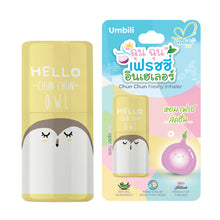 Load image into Gallery viewer, Umbili Refreshing & Revitalizing Chun Chun Inhaler 6y+