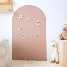 Load image into Gallery viewer, Olive & Cloud Multifunctional Magnetic Wall Decal