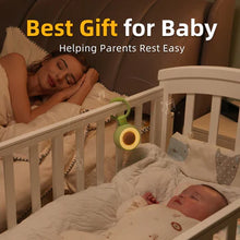 Load image into Gallery viewer, Alilo Pocket White Noise Machine