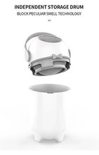 Load image into Gallery viewer, The Kiddie Concept Baby Diaper Pail Trash Bin