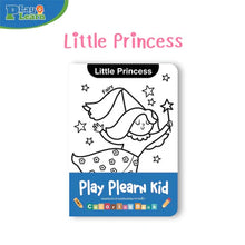 Load image into Gallery viewer, Play Plearn Kid Coloring Book