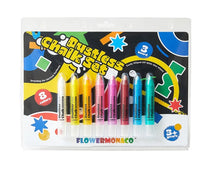 Load image into Gallery viewer, Flower Monaco Dustless Chalk Set
