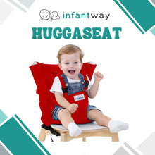 Load image into Gallery viewer, Infantway Huggaseat Compact Harness Chair