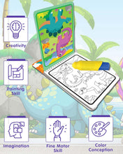 Load image into Gallery viewer, Dreamland Water Magic Colouring Book