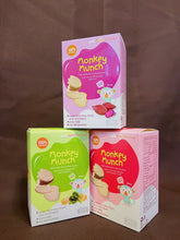 Load image into Gallery viewer, Greenday Monkey Munch