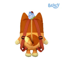 Load image into Gallery viewer, Totsafe Bluey Plush Backpack Collection
